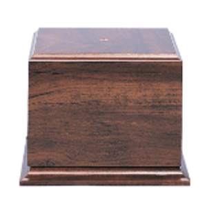 6 1/2″ x 5″ Value Cherry Finish Cup Base