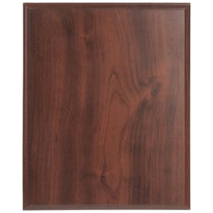 4 1/4″ x 6″ Value Cherry Finish Plaque