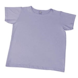 X-Small Lavender Short Sleeve Ladies Classic T T-Shirt