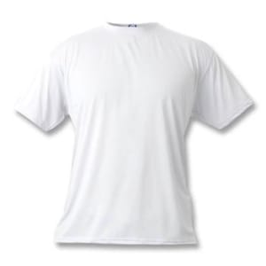 Toddler 3T White Short Sleeve Basic T-Shirt
