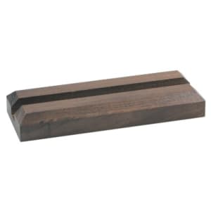 6 1/2″ x 2″ Walnut Base for Acrylic Blanks