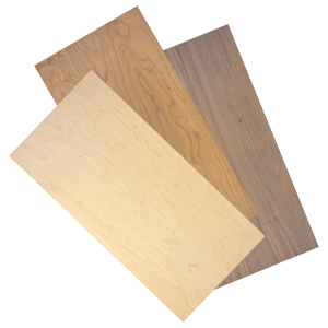 1/8″ Laserable Wood Sheet Stock Sample Set