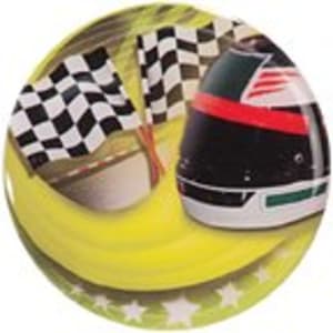 2″ Racing Epoxy Dome Mylar Insert