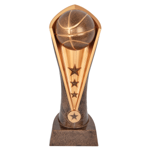10 1/2″ Basketball Cobra Award