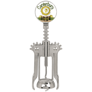 Wine Bottle Opener 1 1/2″ Insert Holder / Insert Not Included