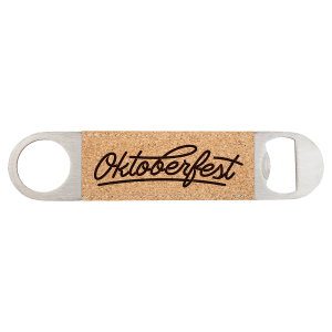 1 1/2″ x 7″ Cork Bottle Opener