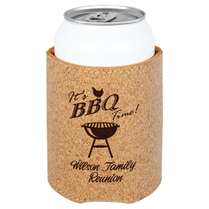 3 3/4″ Cork Beverage Holder