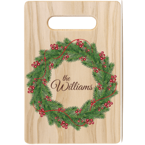 9″ x 6″ Sublimatable Rectangle Wood Cutting Board