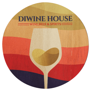 3 3/4″ Round Sublimatable Wood Coaster