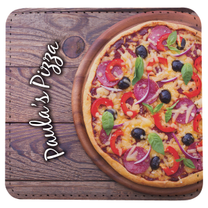4″ x 4″ Square Subli-Tru Coaster