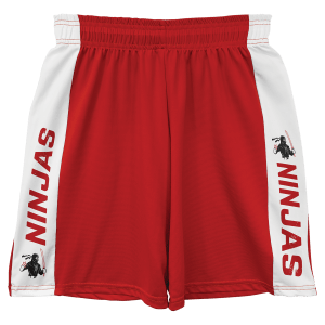 Red Youth Subli Tru Shorts Medium