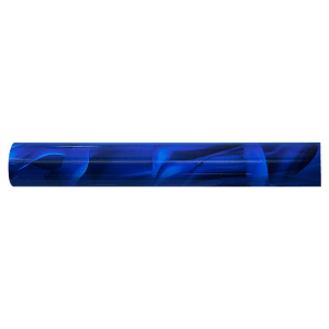 24″ Round Blue Fantasy Column