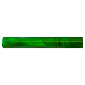 24″ Round Green Fantasy Column