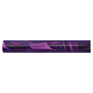 24″ Round Purple Fantasy Column