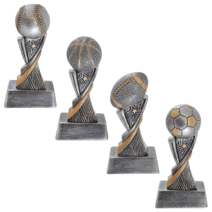 6″ Aspire Resin Sample Set