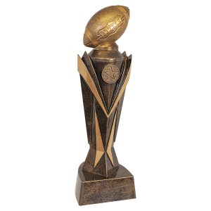 10 3/4″ Football Astro Award