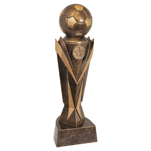 10 3/4″ Soccer Astro Award