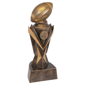 8 3/4″ Football Astro Award