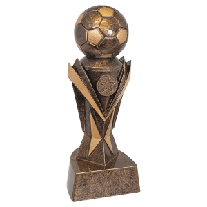 8 3/4″ Soccer Astro Award