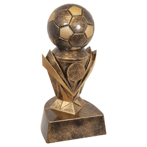 7″ Soccer Astro Award