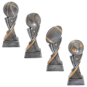 8″ Aspire Resin Sample Set