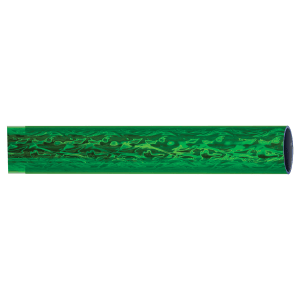 45″ Round Green Vapor Full Wrap Trophy Column