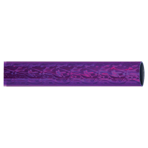 45″ Round Purple Vapor Full Wrap Trophy Column
