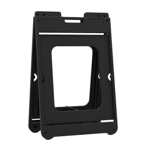 Black 22″ x 28″ Simpo Sign II
