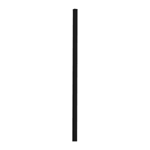 Black 60″ x 1 3/4″ Replacement Power Post