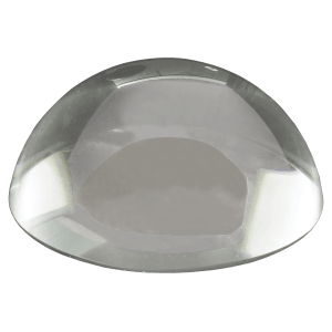 3″ Crystal Dome Paperweight