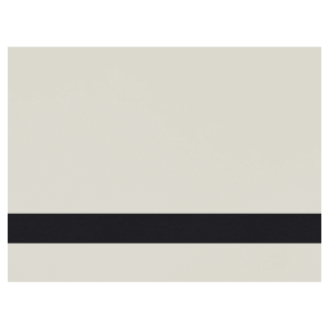 12″ x 18″ White Laserable Leatherette Sheet Stock with Adhesive