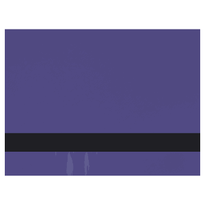 12″ x 18″ Purple Laserable Leatherette Sheet Stock with Adhesive