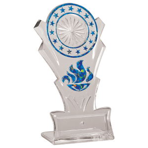 8″ Blue Star Torch Stand