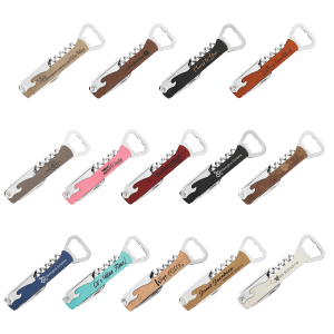 Corkscrew Wine Bottle Opener Sample Set