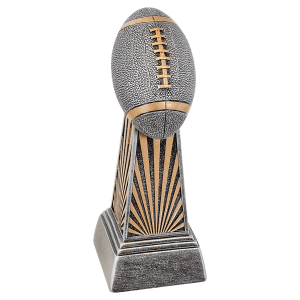 6″ Football Imperial Resin