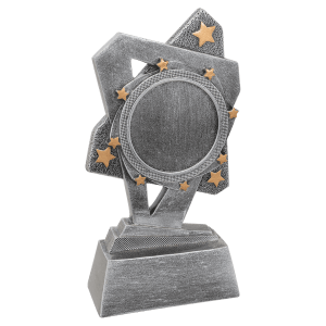 6 1/2″ 2″ Insert Holder Triumph Resin
