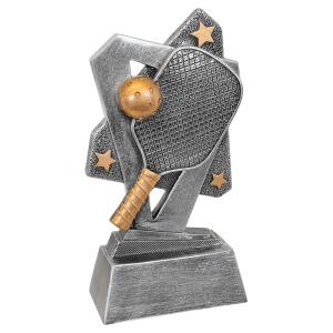 6 1/2″ Pickleball Triumph Resin