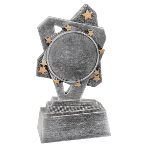 5 1/2″ 2″ Holder Triumph Resin