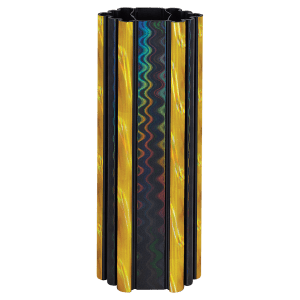 2″ x 3″ Black/Gold 45″ Magic Trophy Column