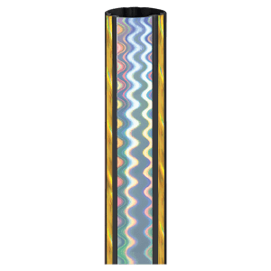 1 3/4″ Round Silver/Gold 45″ Magic Trophy Column