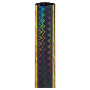 1 3/4″ Round Black/Gold 45″ Magic Trophy Column