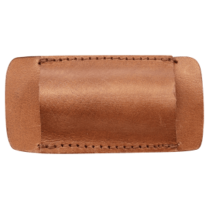 Bison River 4 1/2″ Double Sided Leather Belt Sheath