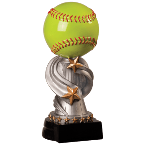 8 1/2″ Softball Encore Resin
