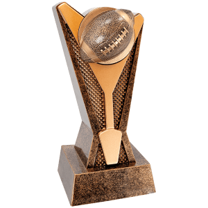 7 1/2″ Football Rock Star Award
