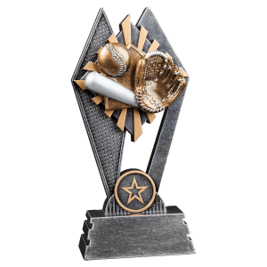 7″ Baseball / Softball Sun Ray Award