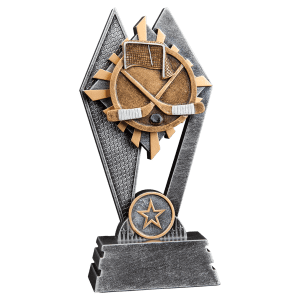 7″ Hockey Sun Ray Award