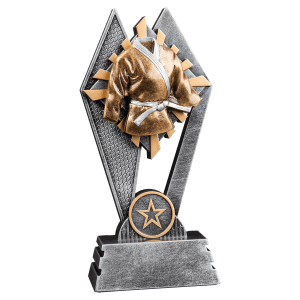 7″ Martial Arts Sun Ray Award