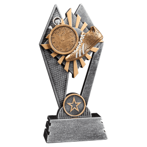 7″ Track Sun Ray Award