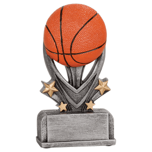 5 1/2″ Basketball Varsity Sport Resin