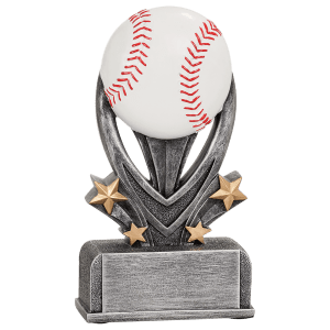 7″ Baseball Varsity Sport Resin